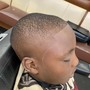 Kid’s Fade (Age 14 an under)