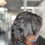 Sew-in maintenance