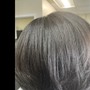 Sew-in maintenance