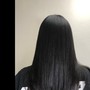 Sew-in maintenance