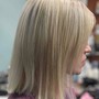 Partial Balayage