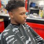 Men's Cut &amp;wash