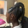 Large Kinky Twist