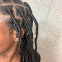 Large Kinky Twist