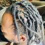 Chemical Free Loc Re-twist