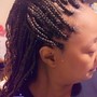 Large box  Braids