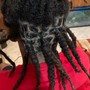 Large Kinky Twist