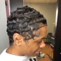 comb twist