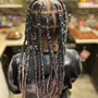 Medium Box Braids