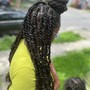 2-4 Feed in braids