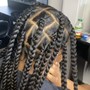 Two strand twist