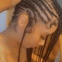 Feed In Braids