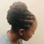 TWO STRAND TWIST ++