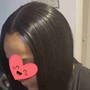 Lacefront Wig Install