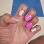 Basic Gel Polish Manicure