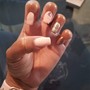 Basic Gel Polish Manicure