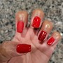 Basic Gel Polish Manicure