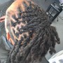 Loc Retwist and Style