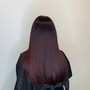 Permanent Hair Color