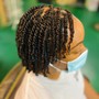 Two strand Twists