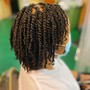 Two strand Twists