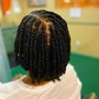 Two strand Twists