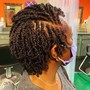 Two strand Twists