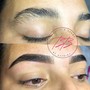 Brow Wax Only