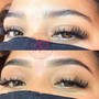 Individual/cluster Lashes.