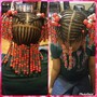 2 strand twist