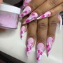 Manicure - Nail Art