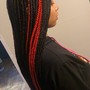 Fulani Braids