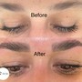 Eyebrow Tinting