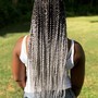 Yarn Braids