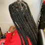 Yarn Braids