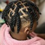 Yarn Braids