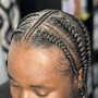 Yarn Braids