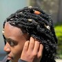 Yarn Braids