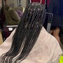 Frontal/Closure maintenance