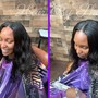 Weave Extension Coloring