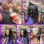 Extension  Quick weave (Sew in)