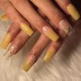 DIP ON NATURAL NAILS