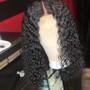 Passion Twists [Med BACK LENGTH ] $20 Deposit Required Goes toward total.