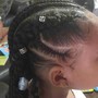 Kid's Braids 7&amp; under