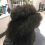 Natural Perm Rods