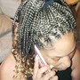 Cornrows