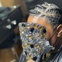 LOCS /Loc Maintenance / REPAIR/women only