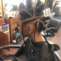 Relaxer Touch Up