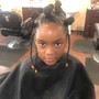 Relaxer Touch Up