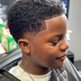 Men's Cut (age 20 and up)